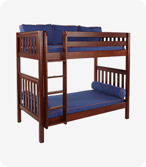 Hostel Bunk Bed 2