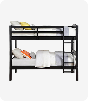 Hostel Bunk Bed 1