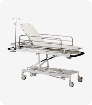 Emergency Recovery Stretcher