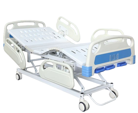 3 Function ICU Bed Manual