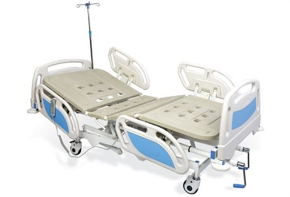 ICU Bed Semi Motorised
