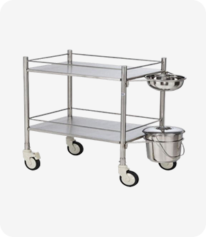 Dressing Trolley