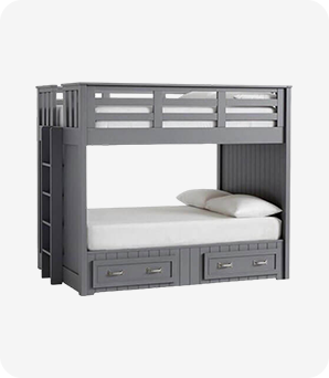 Hostel Bunk Bed 3