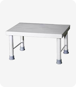 Single Step Stool