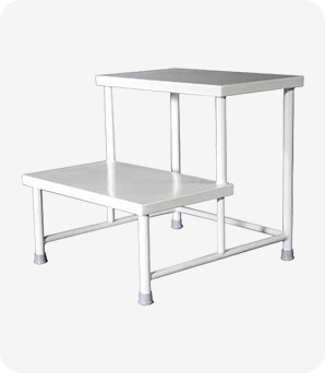Double Step Stool